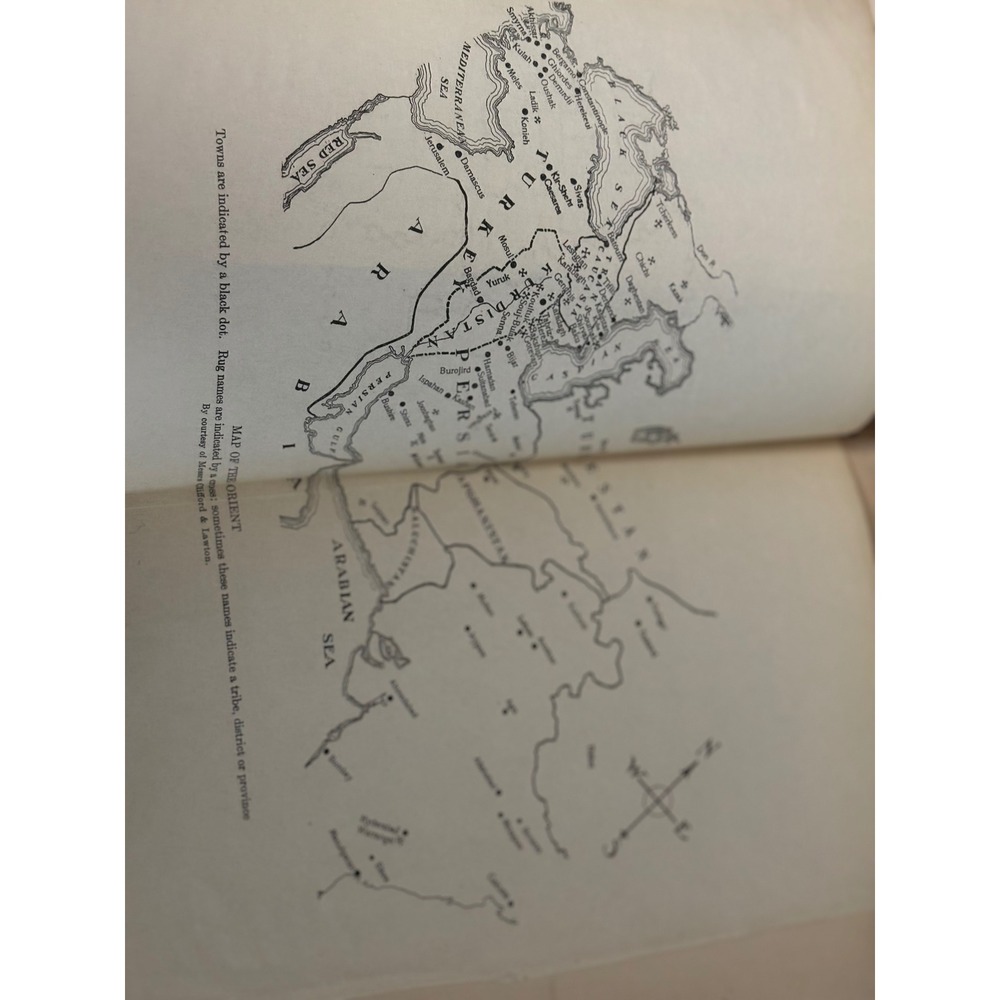 1911 The Practical Book of Oriental Rugs G Griffin Lewis First Edition Antique - Picture 11 of 16
